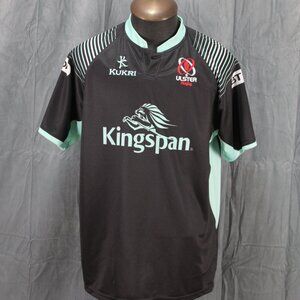 Ultster Rugby Jersey - 2019 Alternate Jersey by Kukri - Men's Large